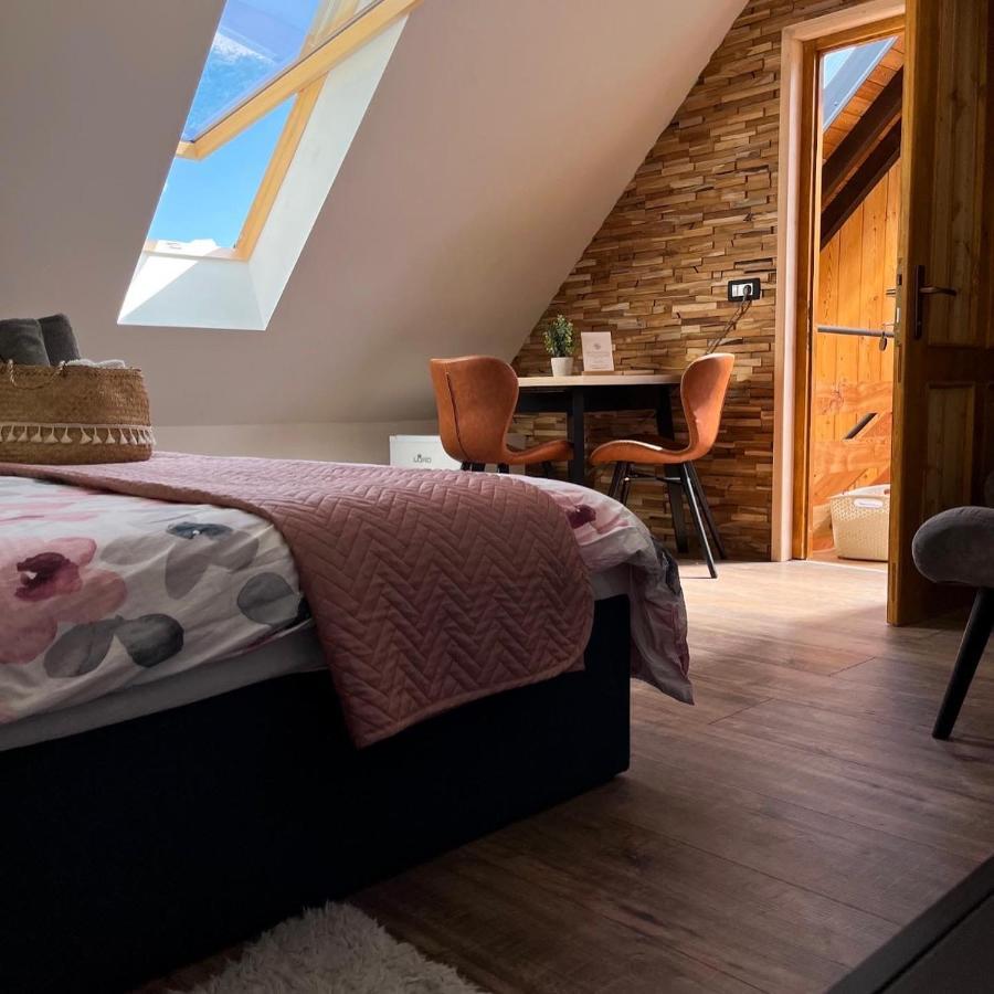 Glamping Gozdna Jasa Hotel Bovec Exterior foto