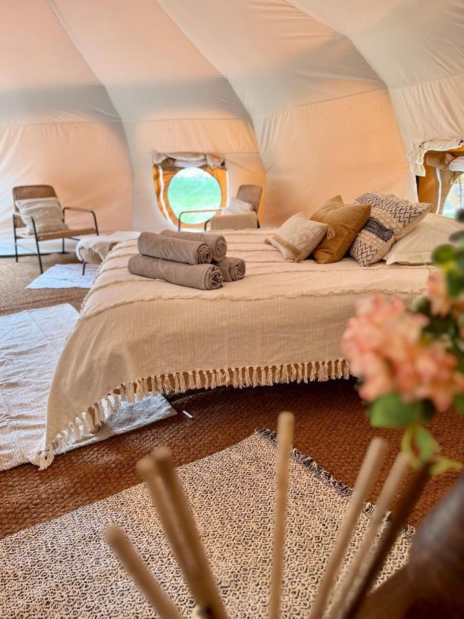 Glamping Gozdna Jasa Hotel Bovec Exterior foto