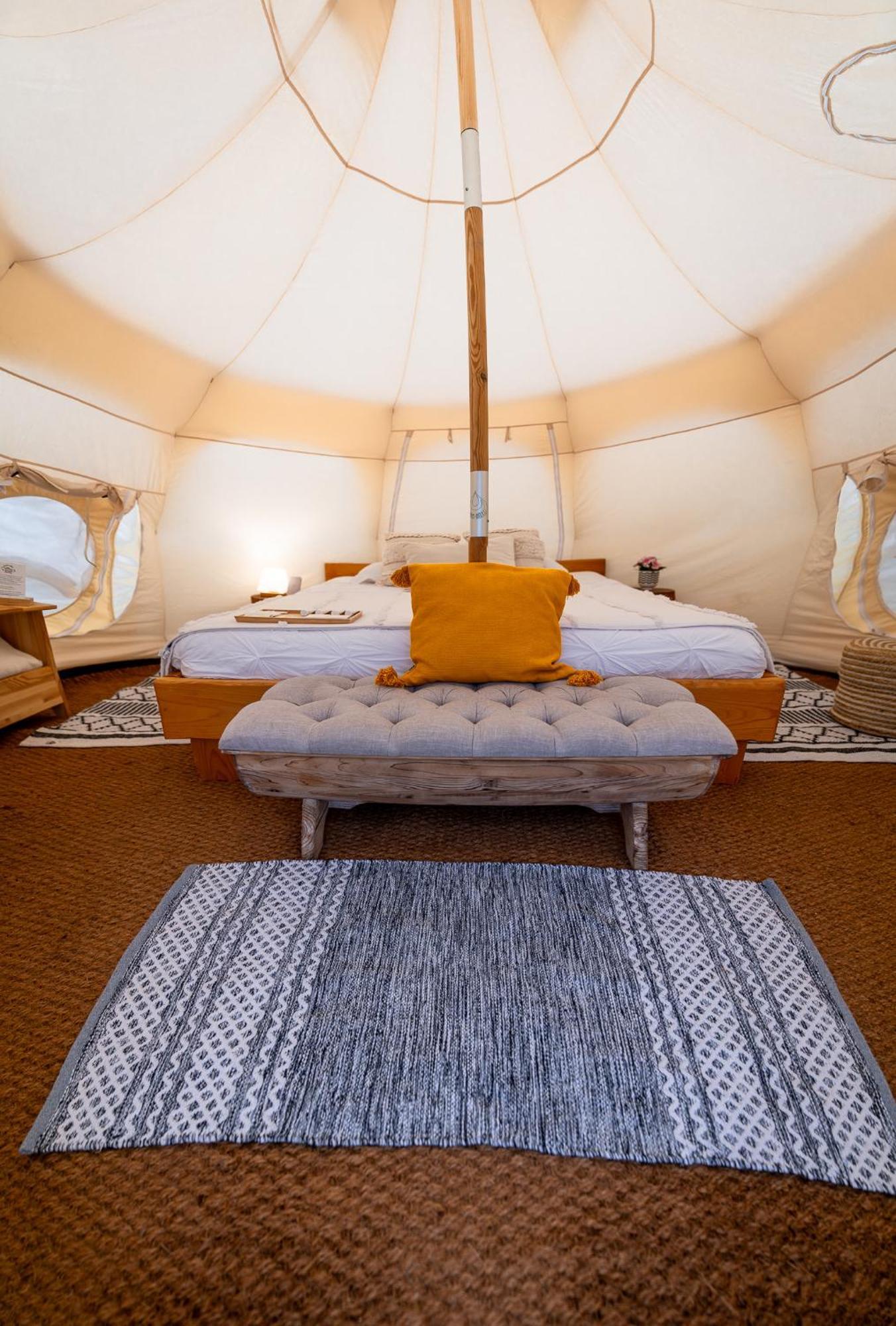 Glamping Gozdna Jasa Hotel Bovec Exterior foto