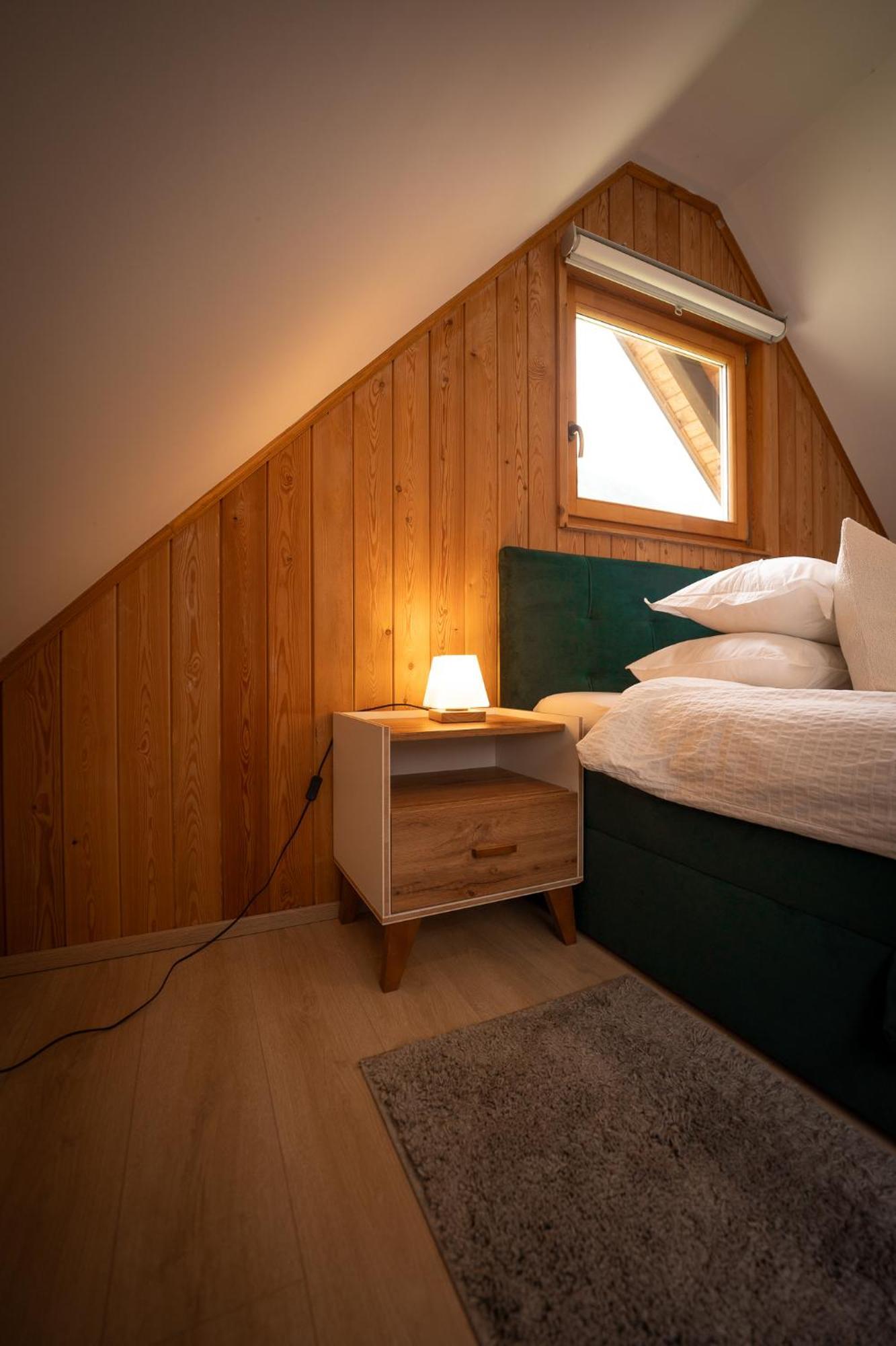 Glamping Gozdna Jasa Hotel Bovec Exterior foto