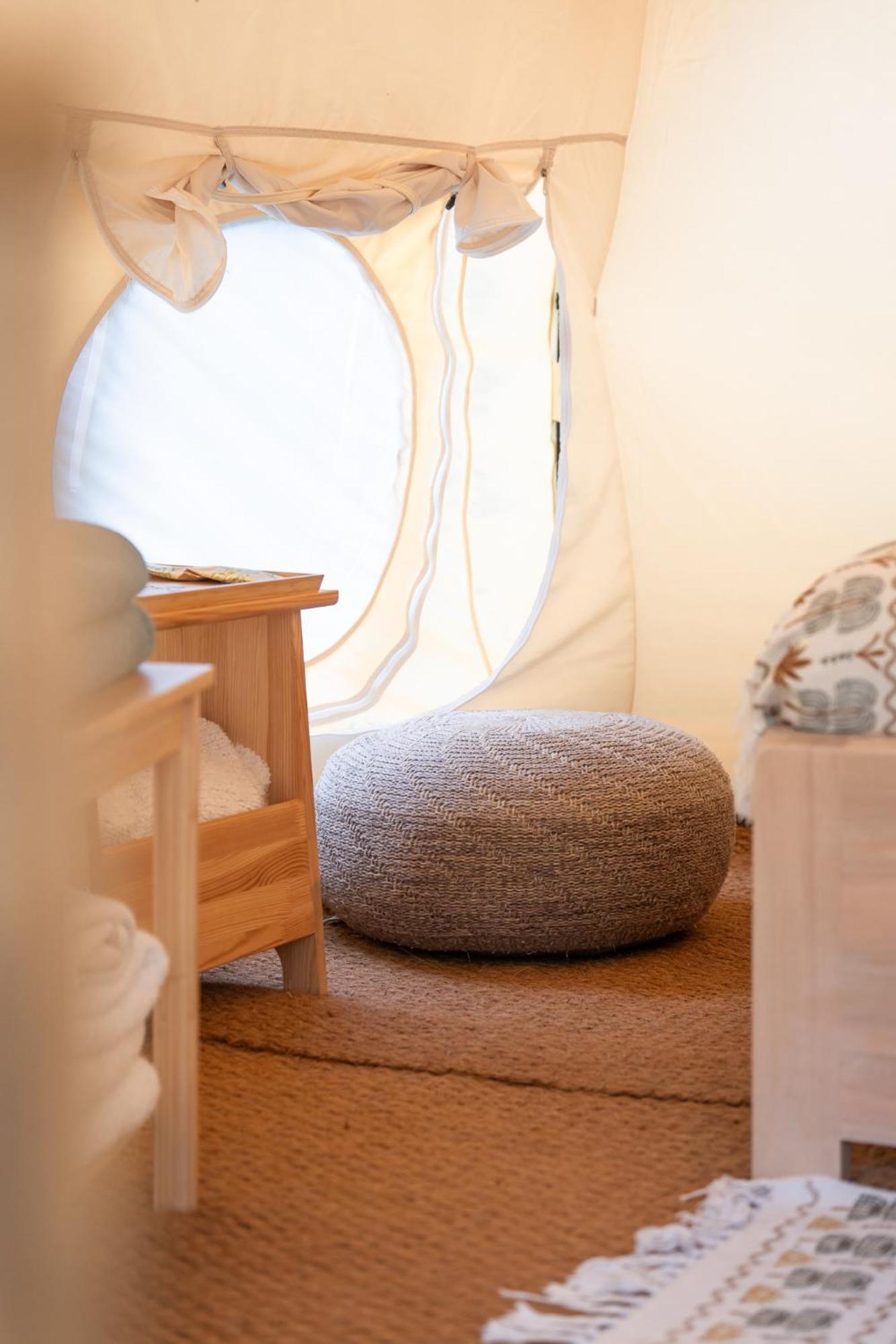 Glamping Gozdna Jasa Hotel Bovec Exterior foto